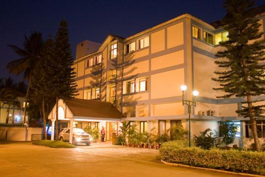 Ramanashree California Resort Yelahanka Esterno foto